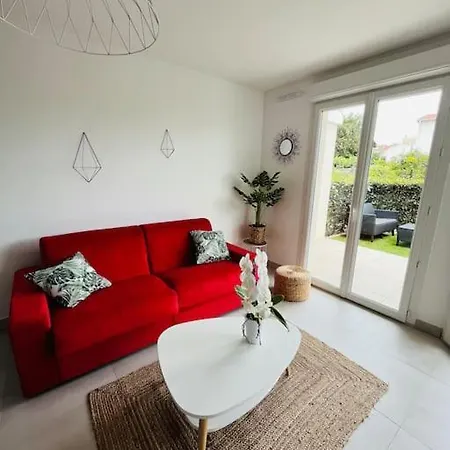 Résidence La Bleue Golfe Juan Apartamento Vallauris