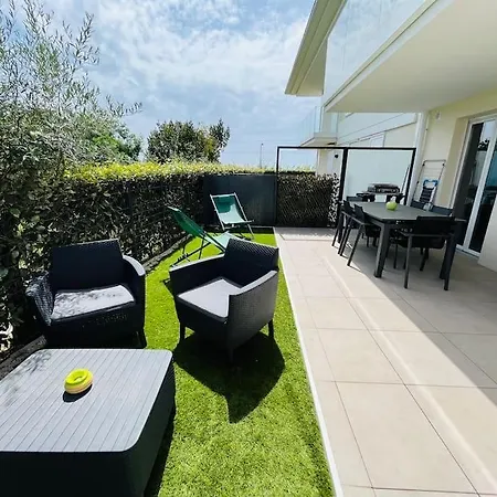 Résidence La Bleue Golfe Juan *