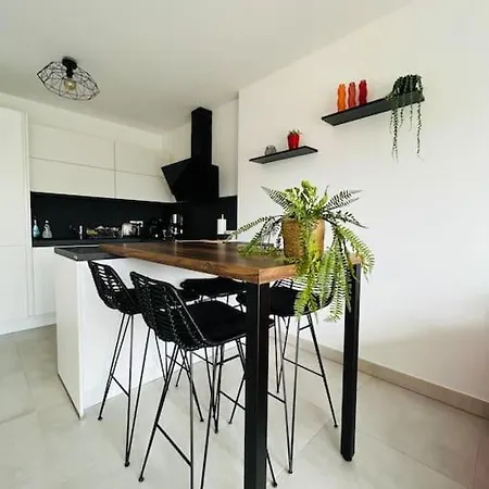 La Bleue Golfe Juan Apartamento
