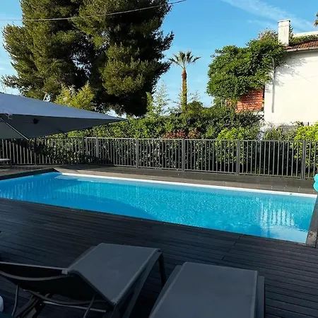 La Bleue Golfe Juan Apartamento