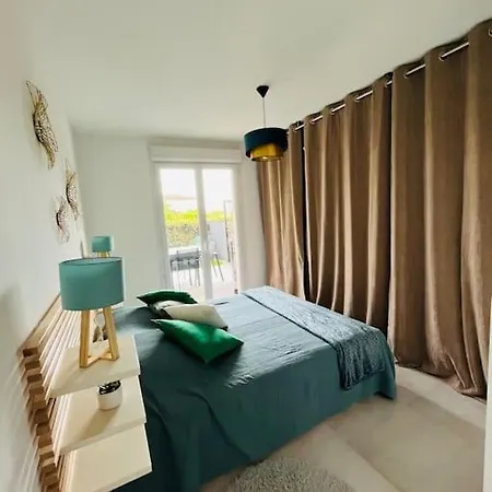 Apartamento La Bleue Golfe Juan Vallauris