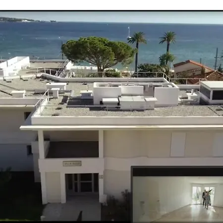 Résidence La Bleue Golfe Juan *