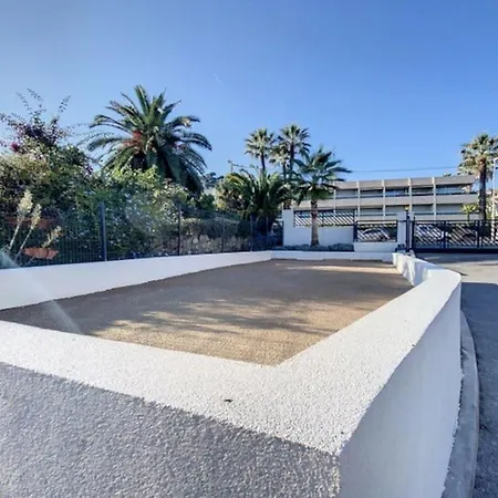 Apartamento La Bleue Golfe Juan Vallauris