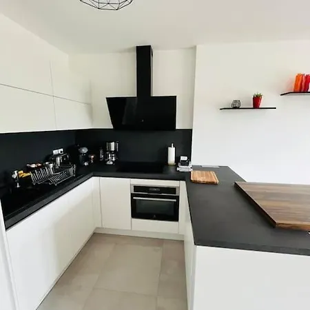 Apartamento La Bleue Golfe Juan Vallauris